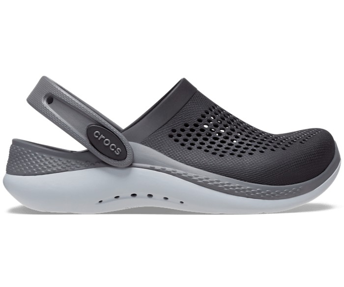 

Сабо детские Crocs черный/серый размер 32-33 (доставка из-за рубежа), KDS_207021