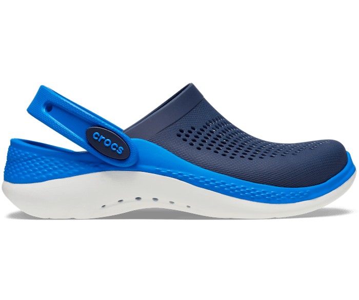 

Сабо детские Crocs темно-синий/синий размер 29-30 (доставка из-за рубежа), KDS_207021