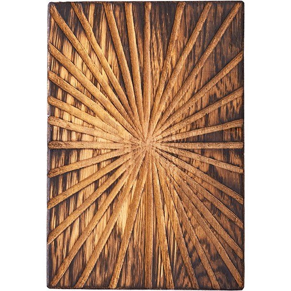

Доска для подачи L=260,B=180мм PPwood 4090746, Коричневый