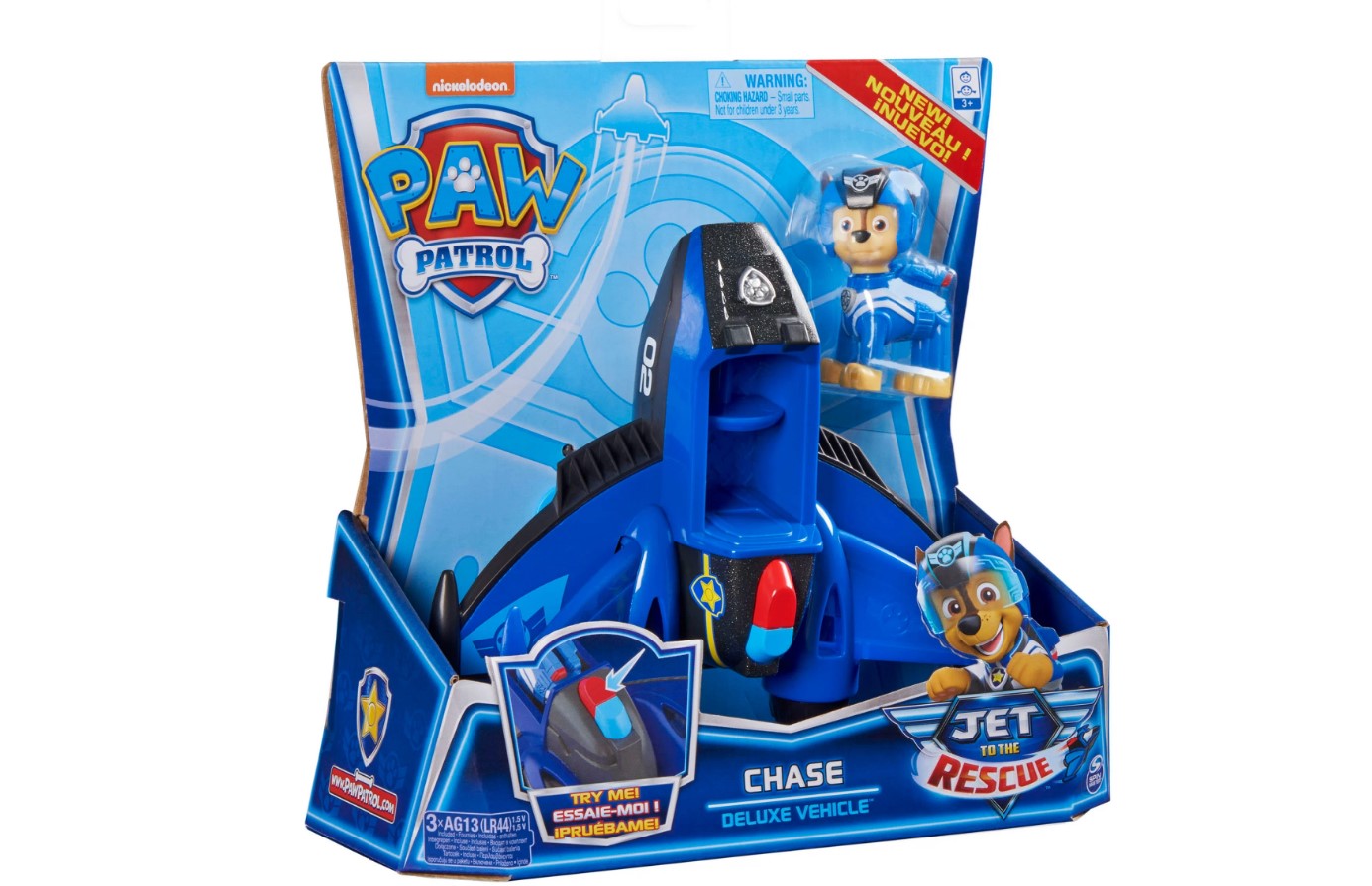 

Игровой набор Paw Patrol самолет 60583