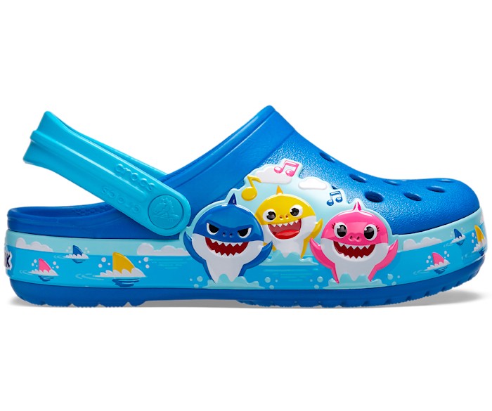 

Сабо детские Crocs синий размер 23-24 (доставка из-за рубежа), KDS_2070664JLC