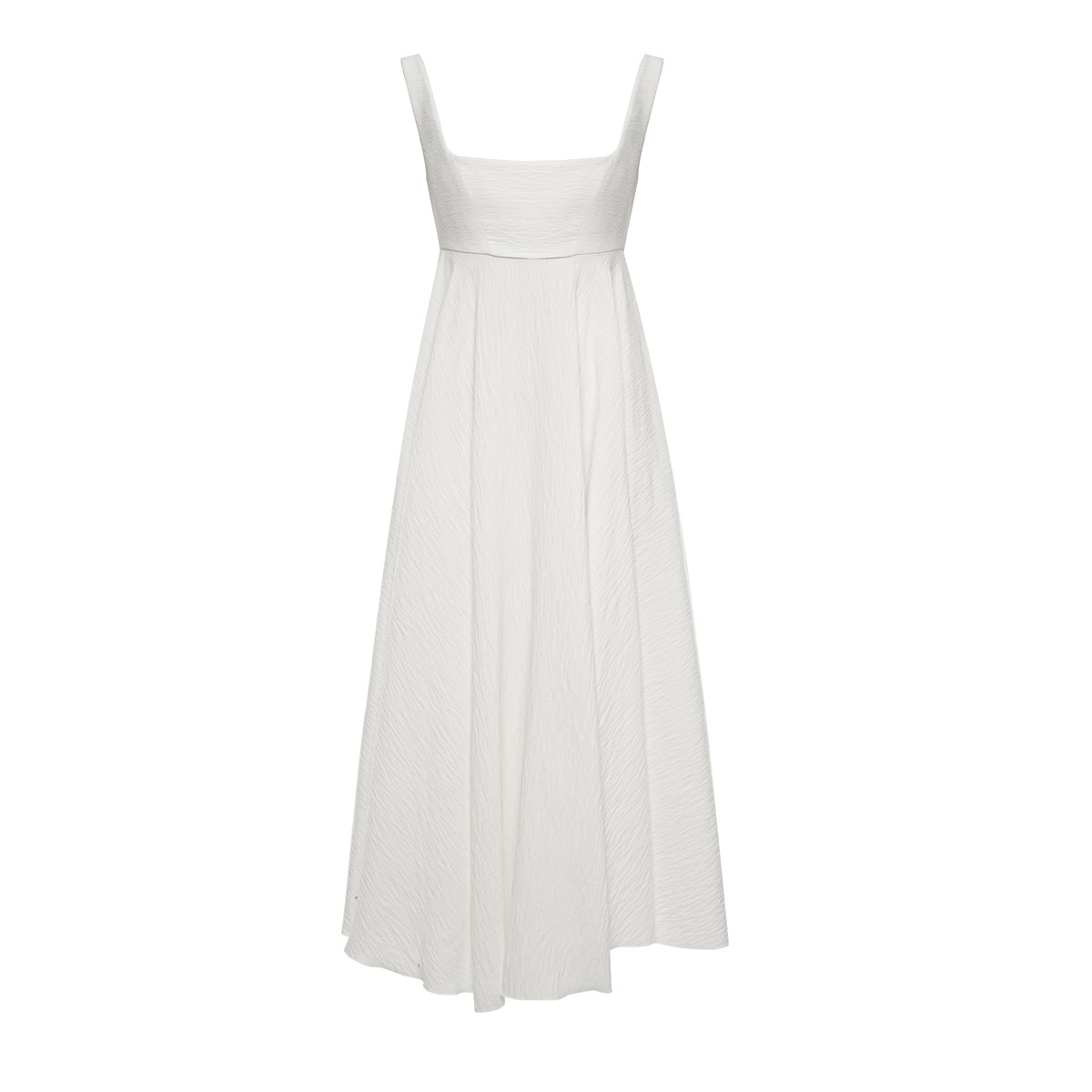 

Платье женское The Select 54269 белое XS, Белый, 54269