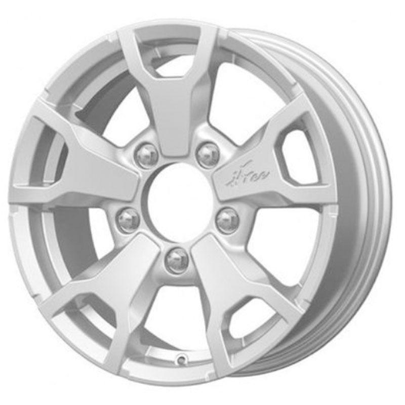 

Колесный диск iFree Тайган S 6x16/5x139.7 ET40 D98.1, Серебристый