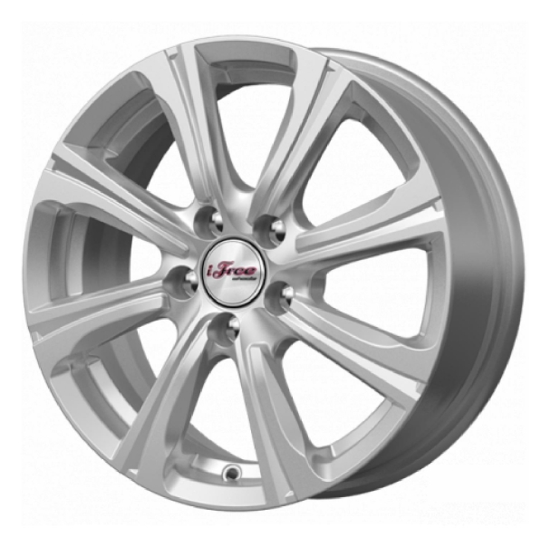 

Колесный диск iFree Апероль S 6x15/4x100 ET40 D60.1