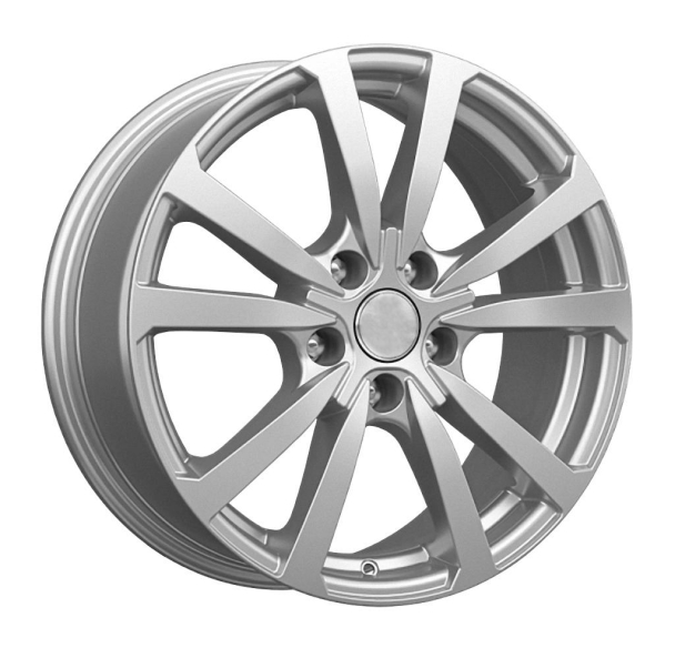 

Колесный диск iFree Бэнкс S 7x17/5x114.3 ET45 D66.1, Серебристый
