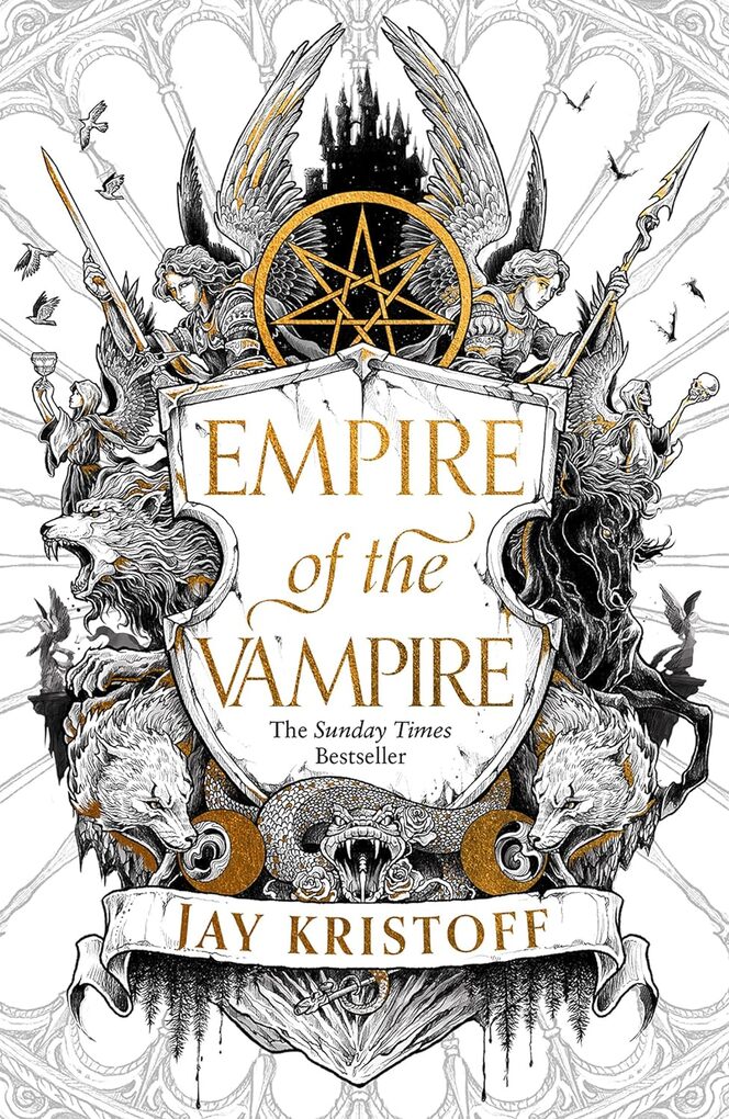 

Empire of the Vampire