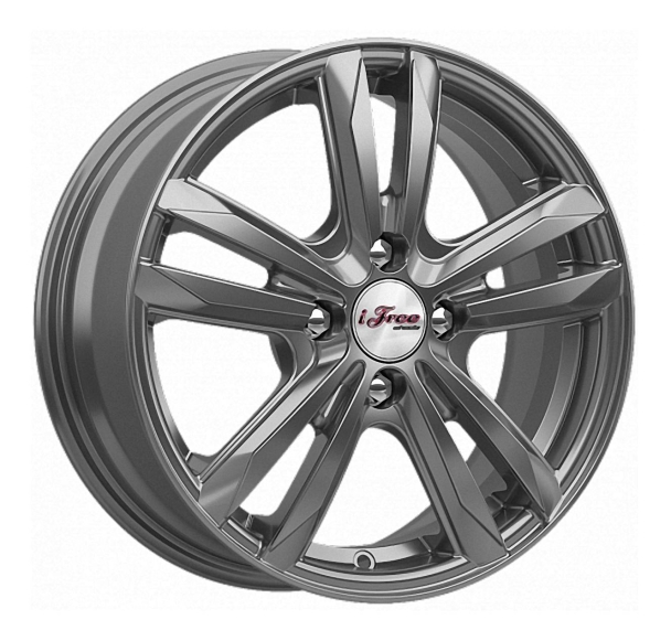 

Колесный диск iFree Маскот HB 6x15/4x100 ET46 D54.1