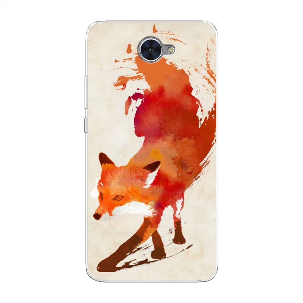 

Чехол Awog "Лиса" для Huawei Y7