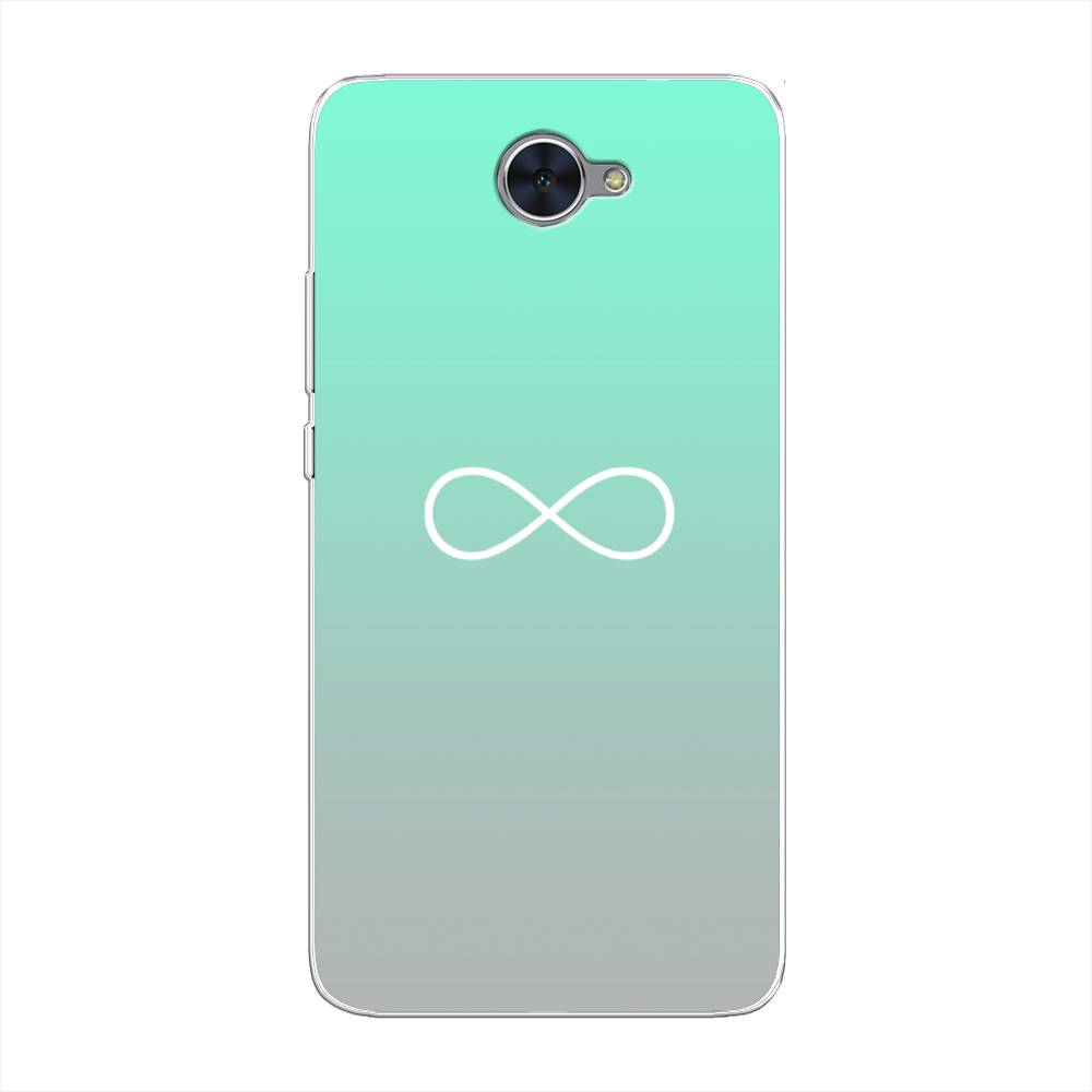 

Чехол Awog "Бесконечность от Тиффани" для Huawei Y7