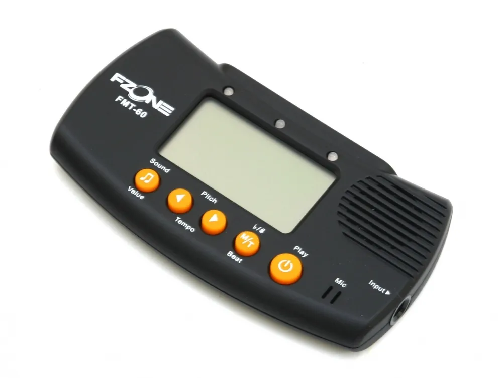 

Тюнер/метроном FZONE FMT-60, FMT-60