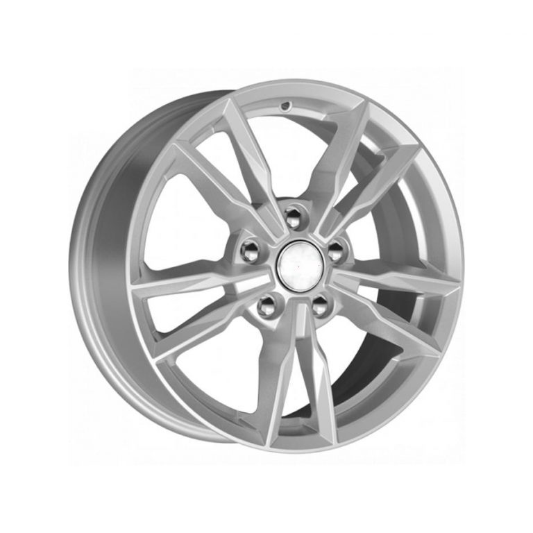 

Колесный диск iFree Маскот S 6x15/4x100 ET50 D60.1, Серебристый
