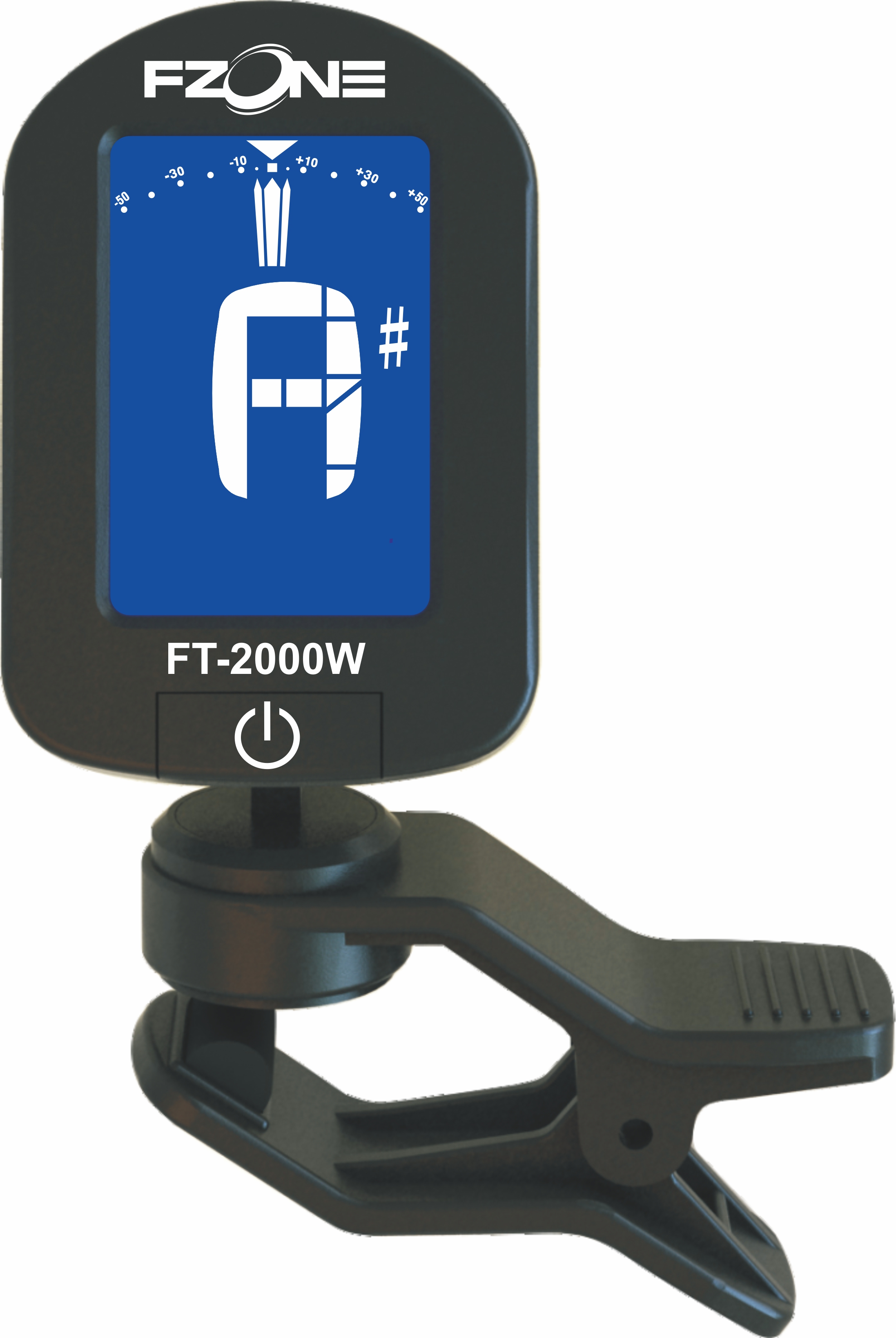 

Тюнер/метроном FZONE FT-2000W, FT-2000W