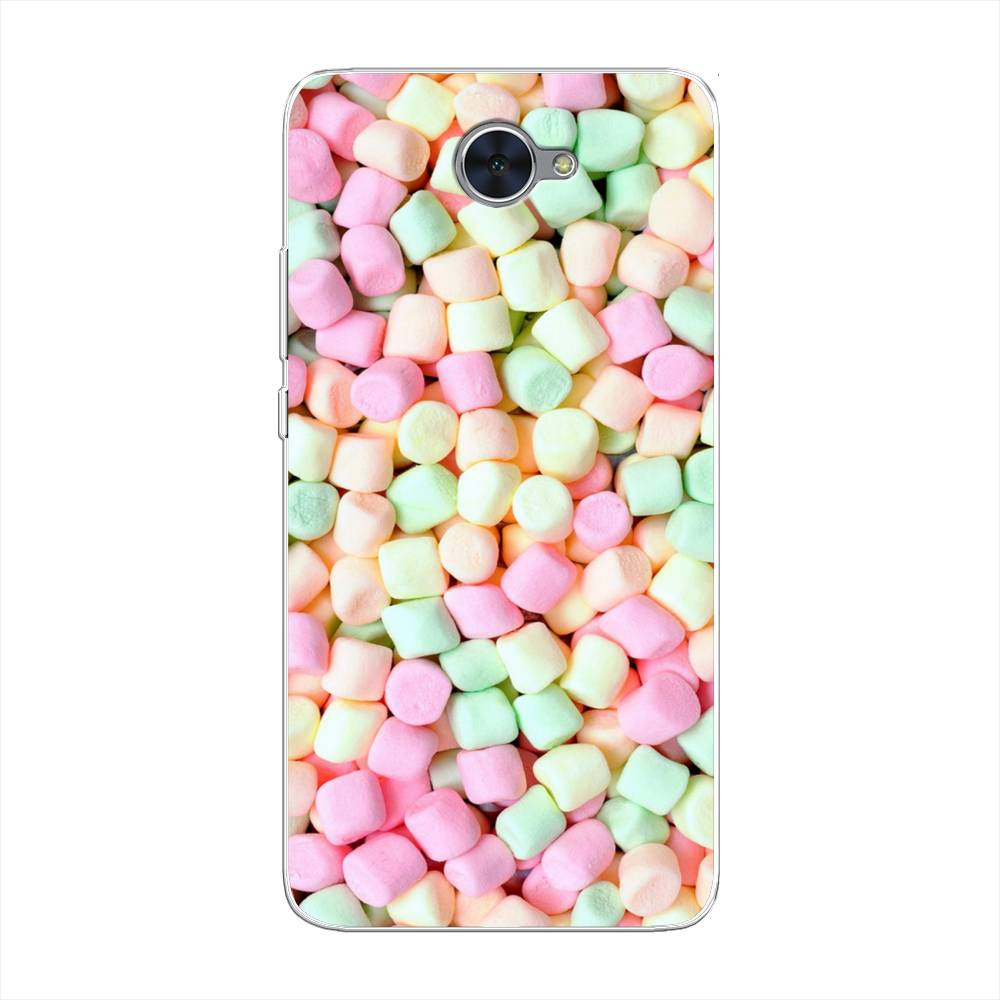 

Чехол Awog "Marshmallows" для Huawei Y7
