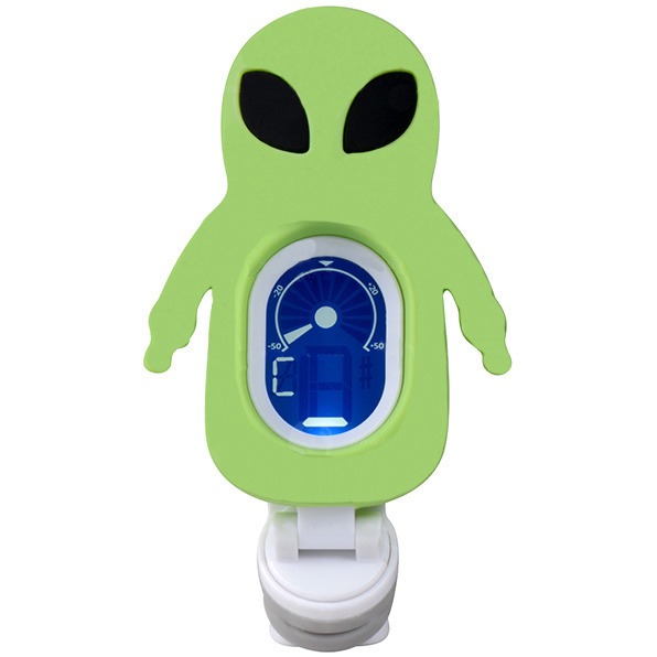 

Тюнер/метроном G.A.S. ALIEN, ALIEN