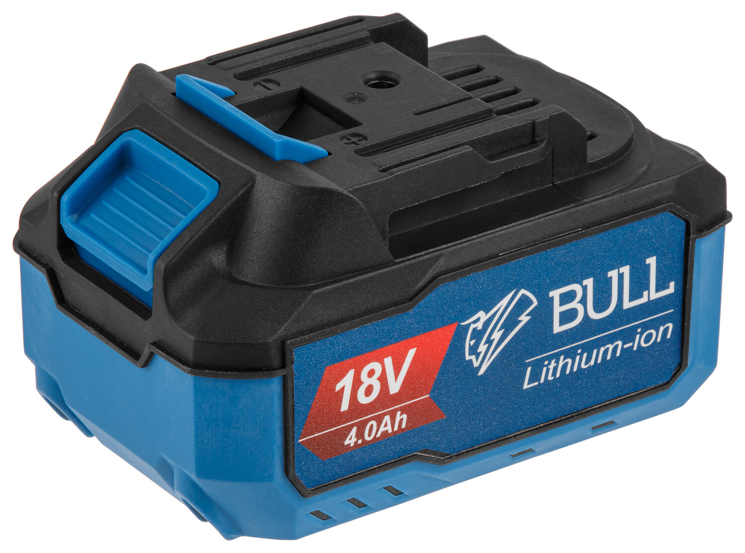 Аккумулятор BULL 18 В 4 Ач Li-Ion AK 4003 (0329205)