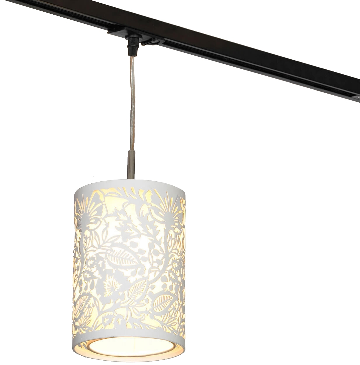 

LUSSOLE Трековый светильник однофазный TRACK LIGHTS LSF-2306-01-TAB Lussole