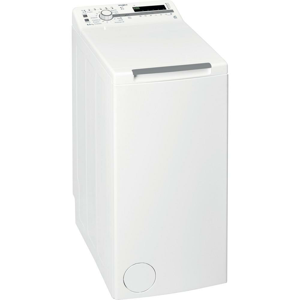 Стиральная машина Whirlpool TDLR 65230SPLN белый