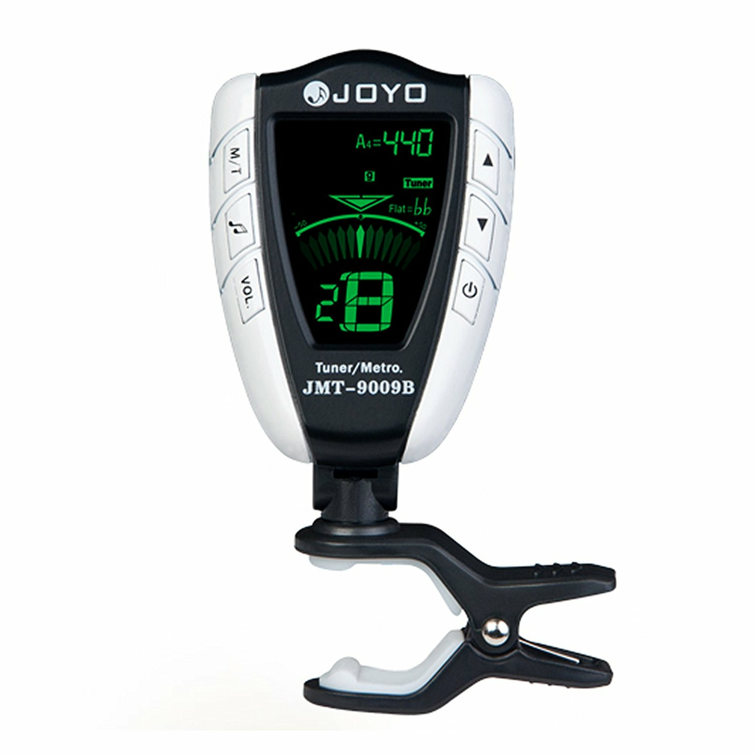 

Тюнер/метроном Joyo JMT-9009B, JMT-9009B