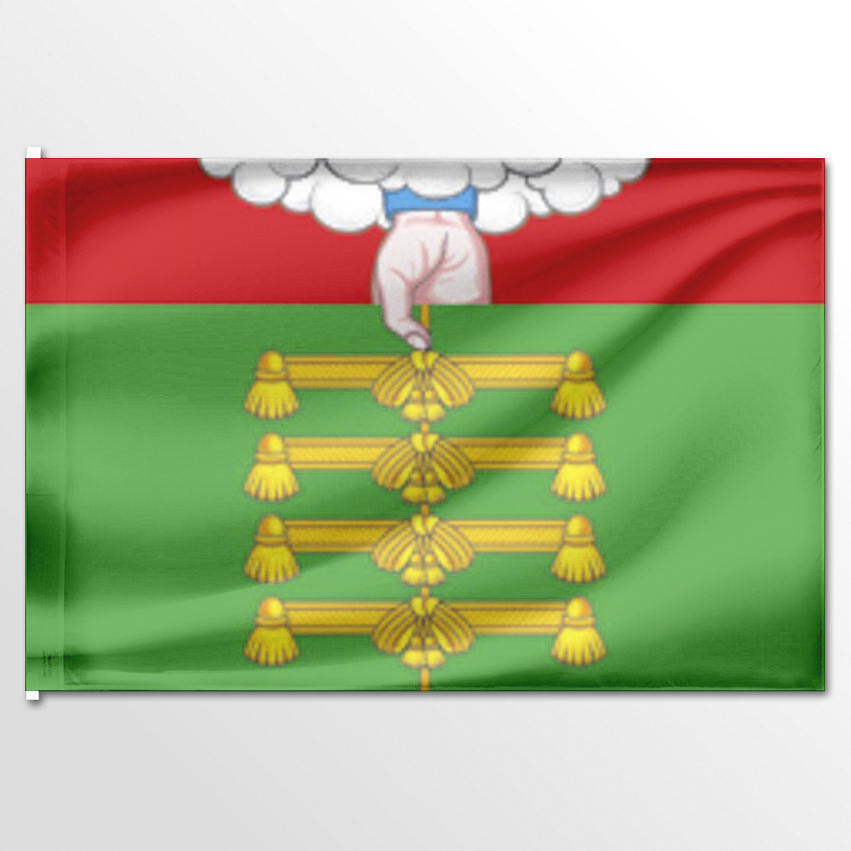 

Флаг ЦТП ФЕНИКС сельского поселения Юрцовское 135x90 см, 1942-135x90
