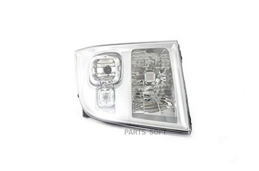 

BSG 30-800-016_фара левая моторчиком Ford Transit V347 06>