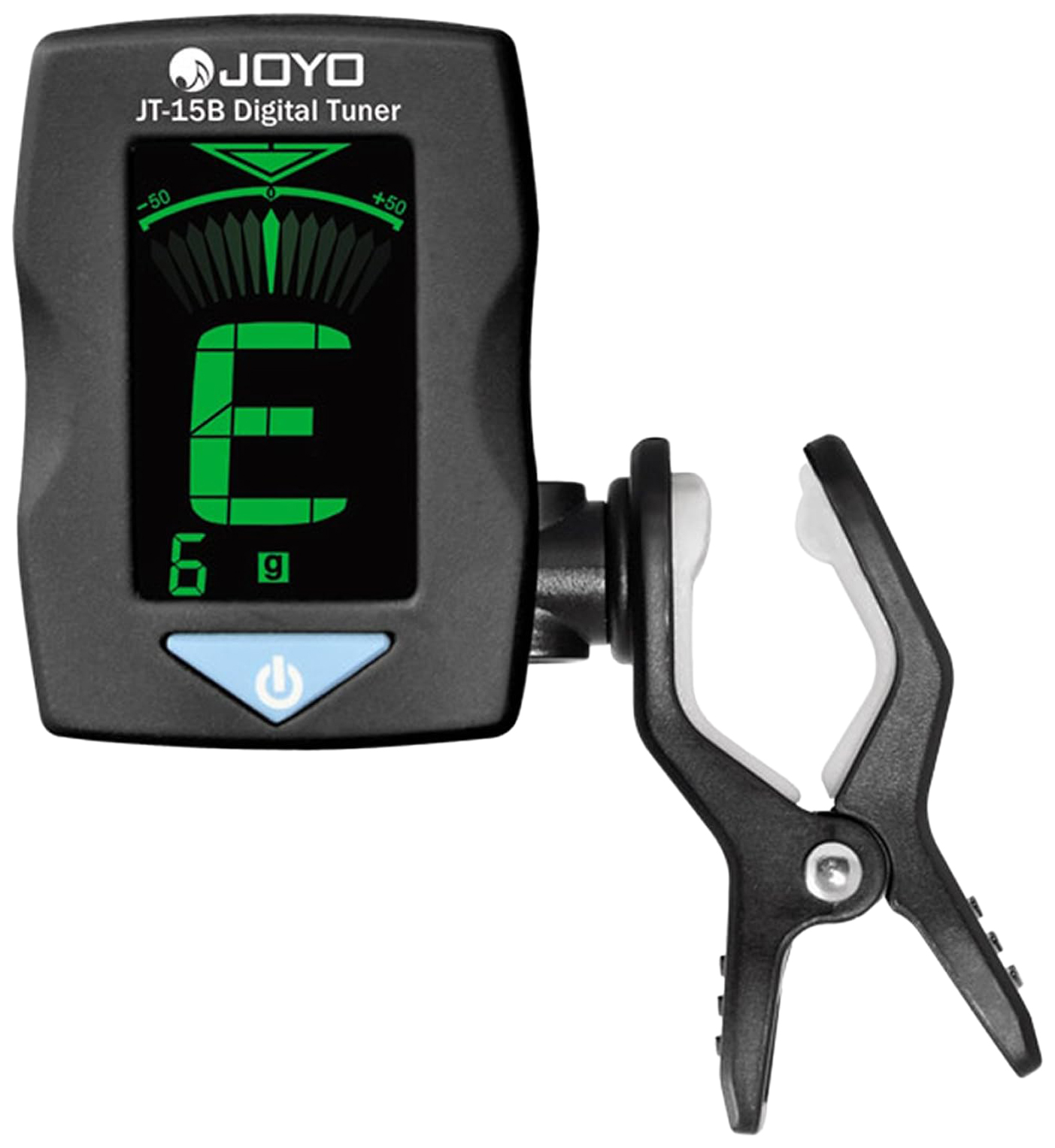 Тюнер/метроном Joyo JT-15B Tuner