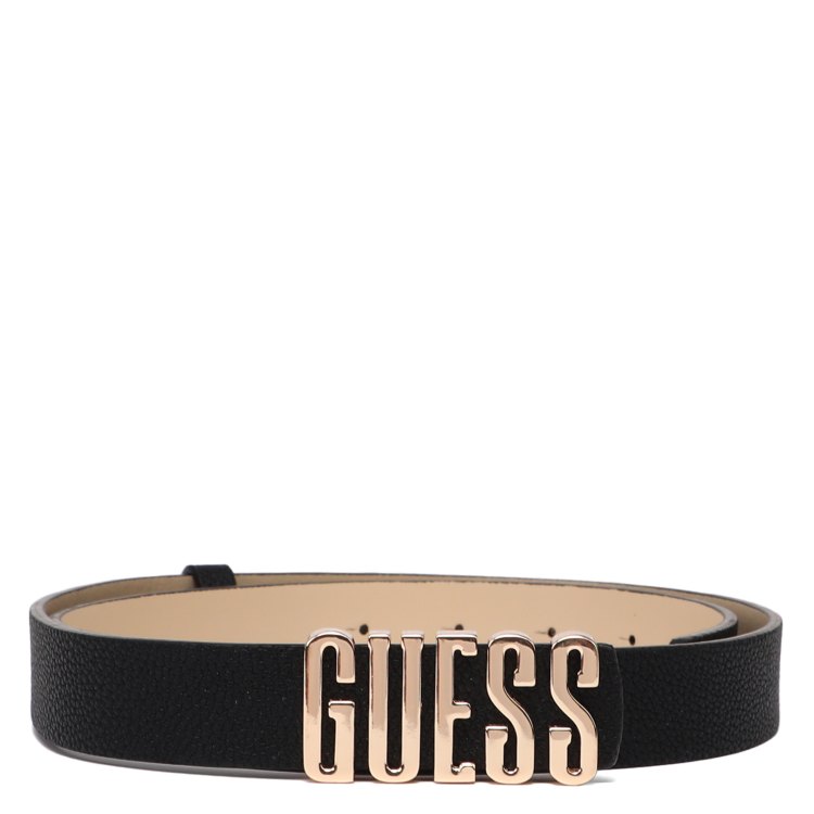 

Ремень женский Guess BW9114P4225 черный, BW9114P4225