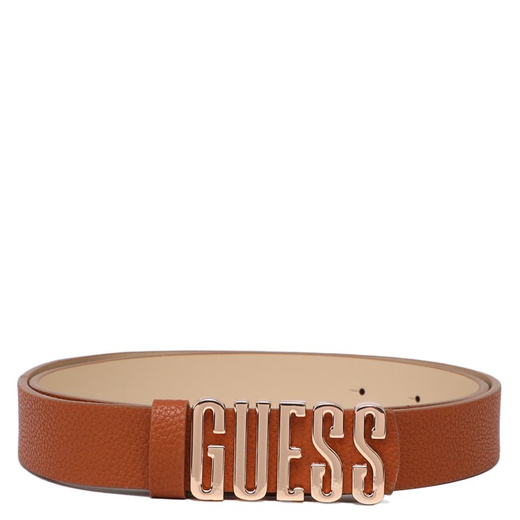 

Ремень женский Guess BW9114P4225 коричневый, BW9114P4225