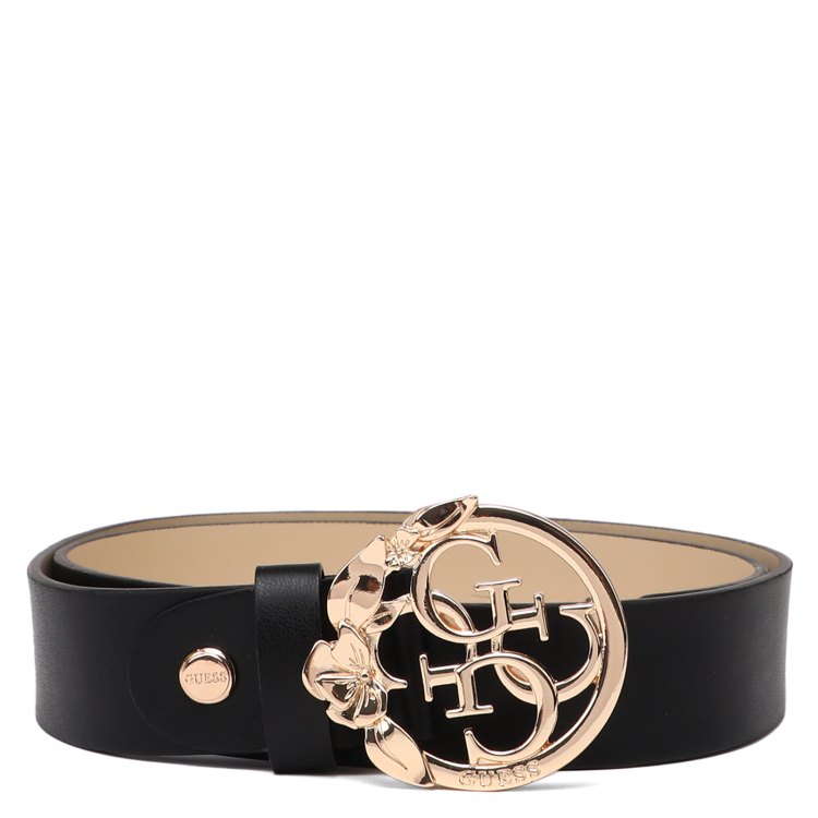 

Ремень женский Guess BW9106P4235 черный, BW9106P4235