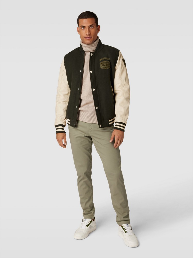 

Брюки мужские Selected Homme 16087663 зеленые 30/32, Зеленый, 16087663