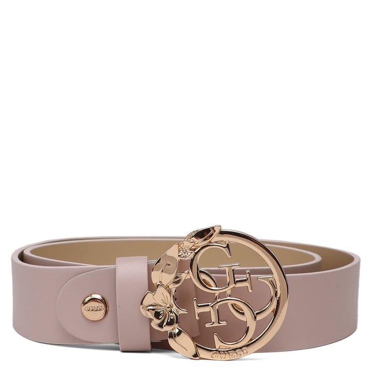 

Ремень женский Guess BW9106P4235 бежево-розовый, BW9106P4235