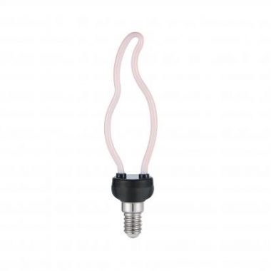 фото Лампа gauss filament artline ct35 4w 330lm 2700к е14 milky led gauss