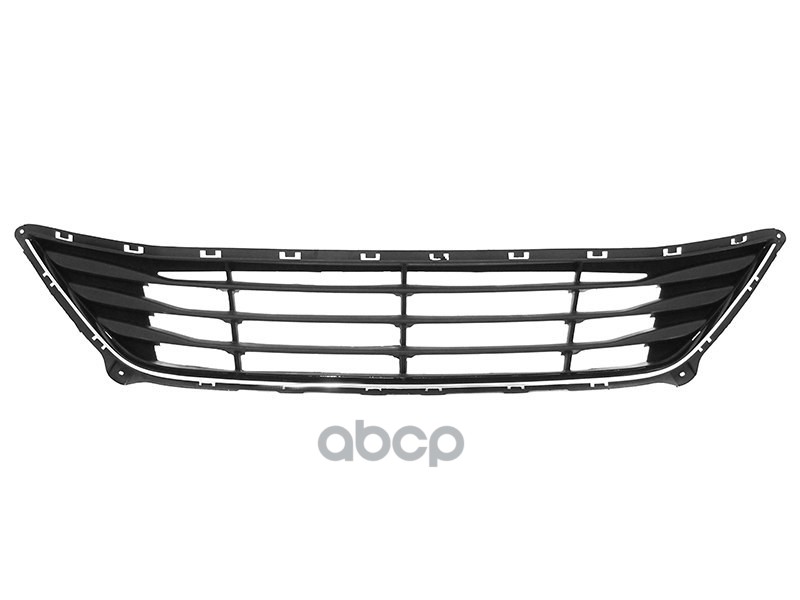 

Решетка В Бампер Hyundai Elantra V 14-16 В Сборе С Молдингом Sat St-Hn29-000G-D0