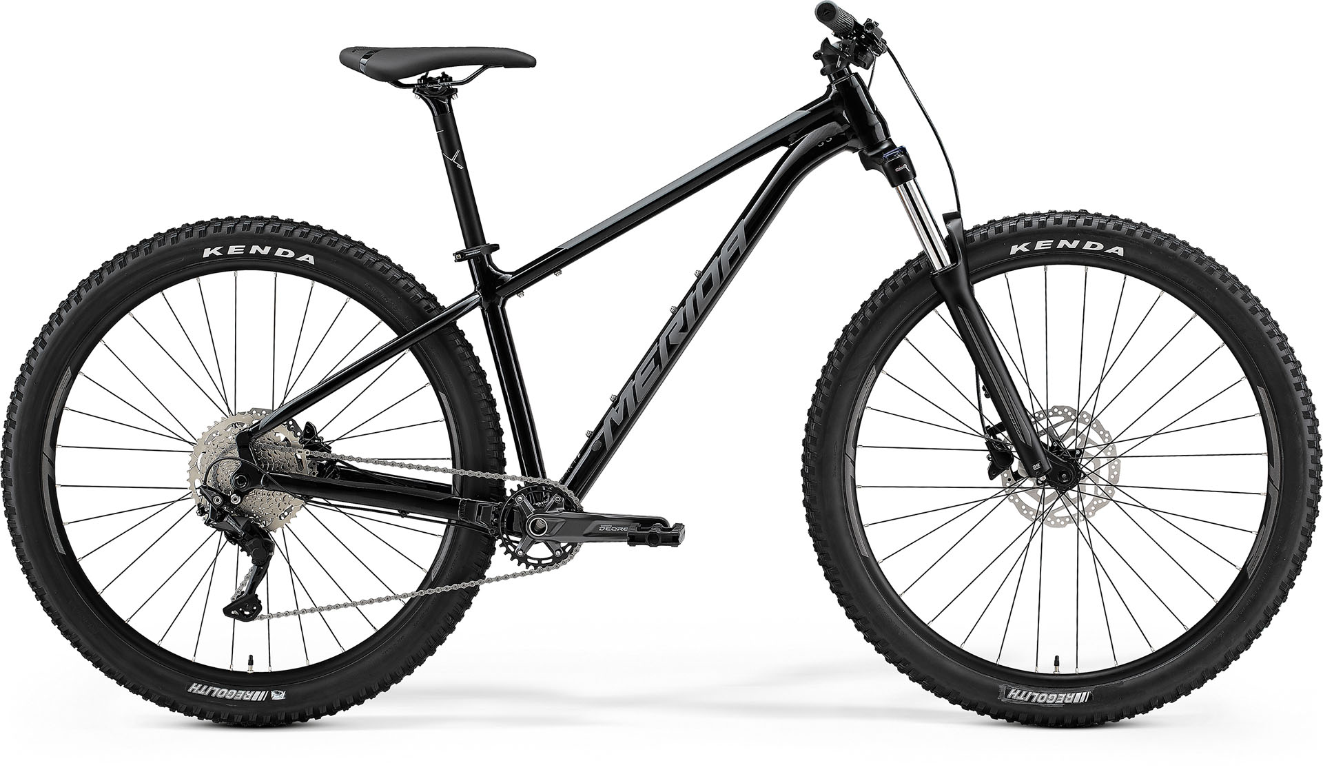 фото Велосипед merida big.trail 200 l(17") glossyblack/mattcoolgrey (2021)