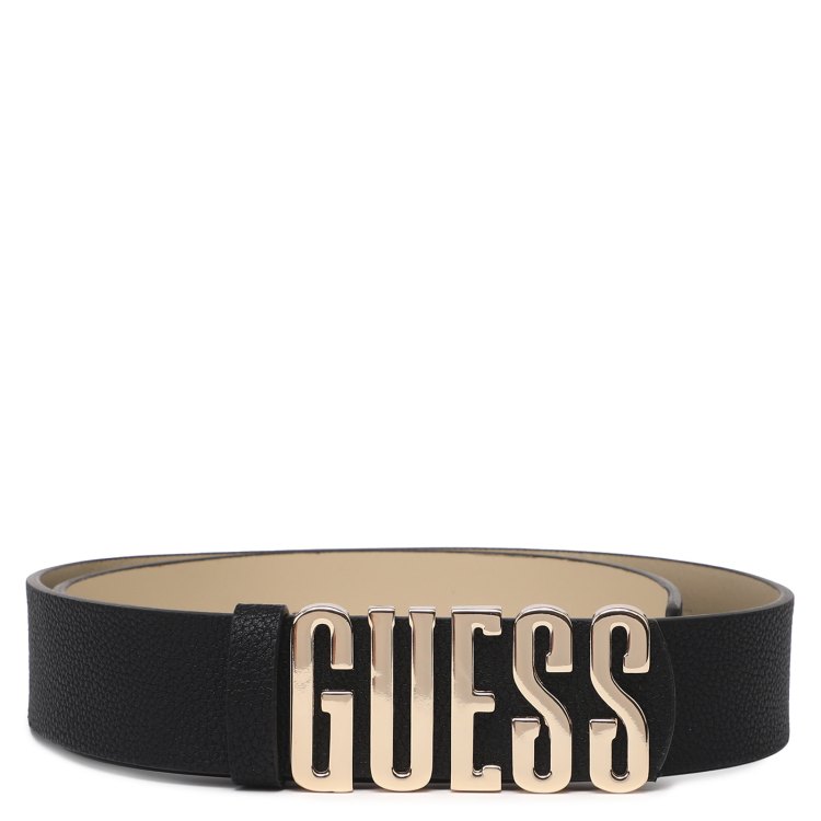 

Ремень женский Guess BW9113P4235 черный, BW9113P4235