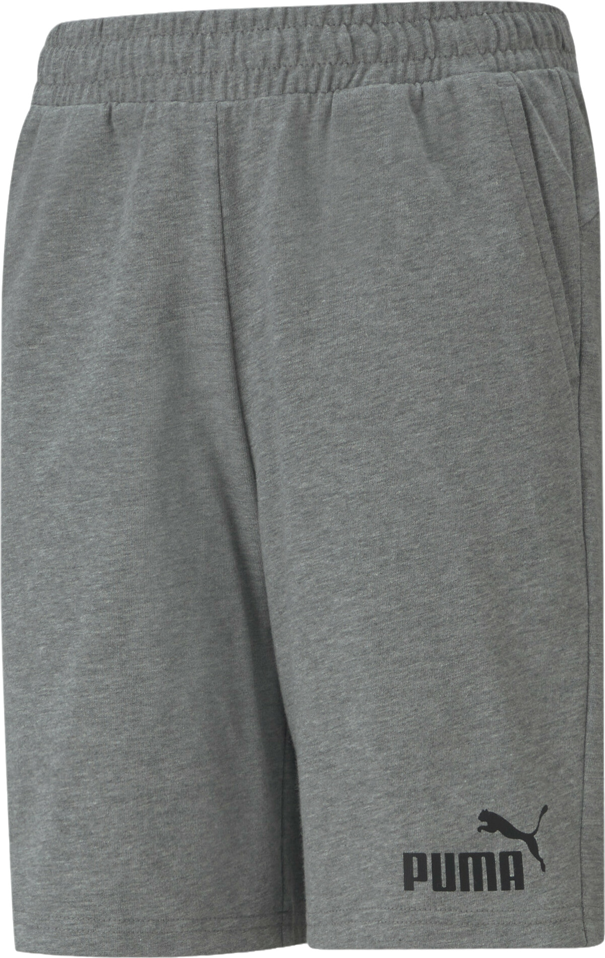 Шорты детские PUMA Ess Jersey Shorts B 58697103 серый 98