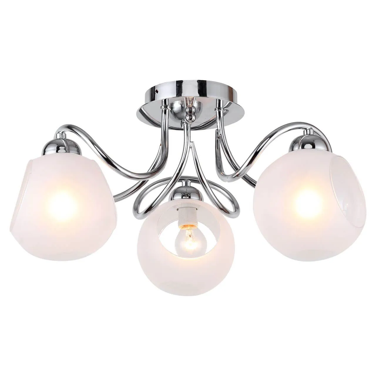 

LUSSOLE Потолочная люстра Iliamna LSP-8139 Lussole