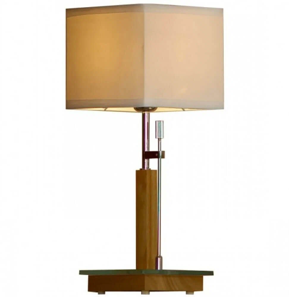 

LUSSOLE Настольная лампа декоративная MONTONE GRLSF-2504-01 Lussole