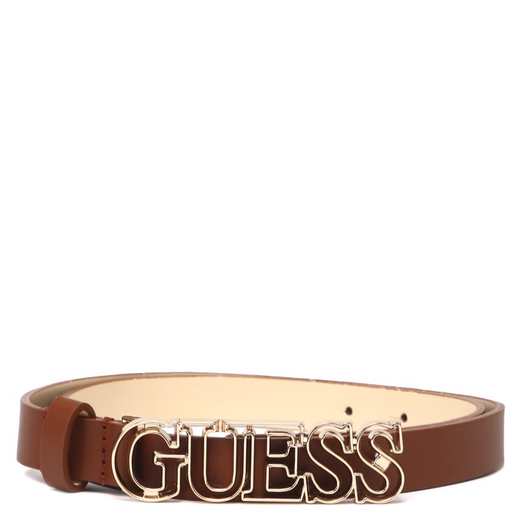 

Ремень женский Guess BW9091P4220 коричневый, BW9091P4220