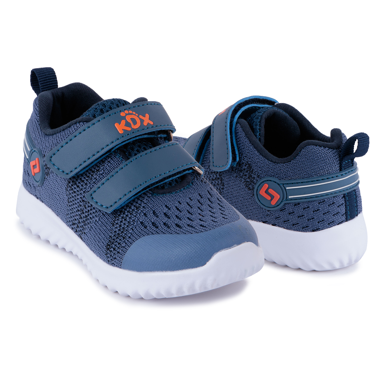 фото Кроссовки kidix lxs21-12 navy р.27