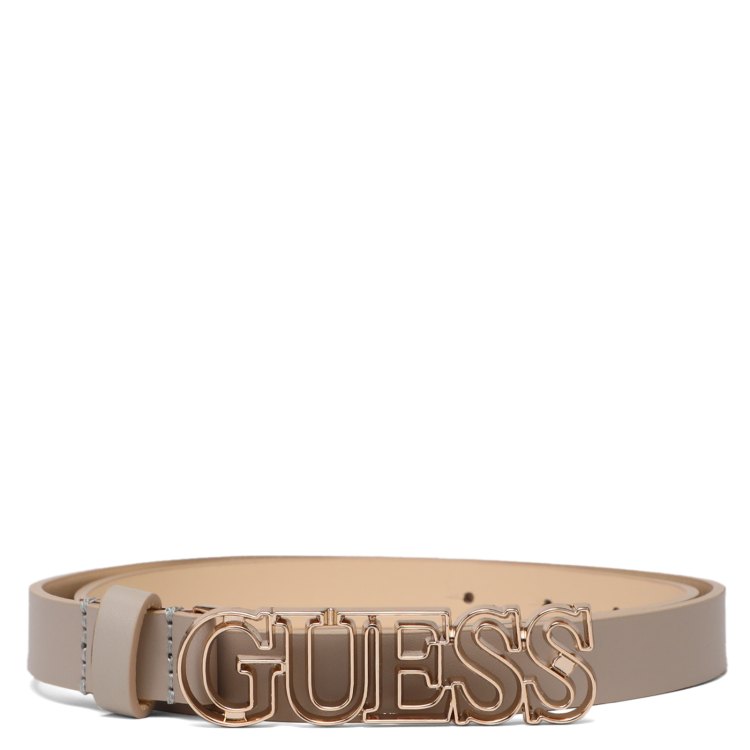 

Ремень женский Guess BW9091P4220 светло-бежевый, BW9091P4220
