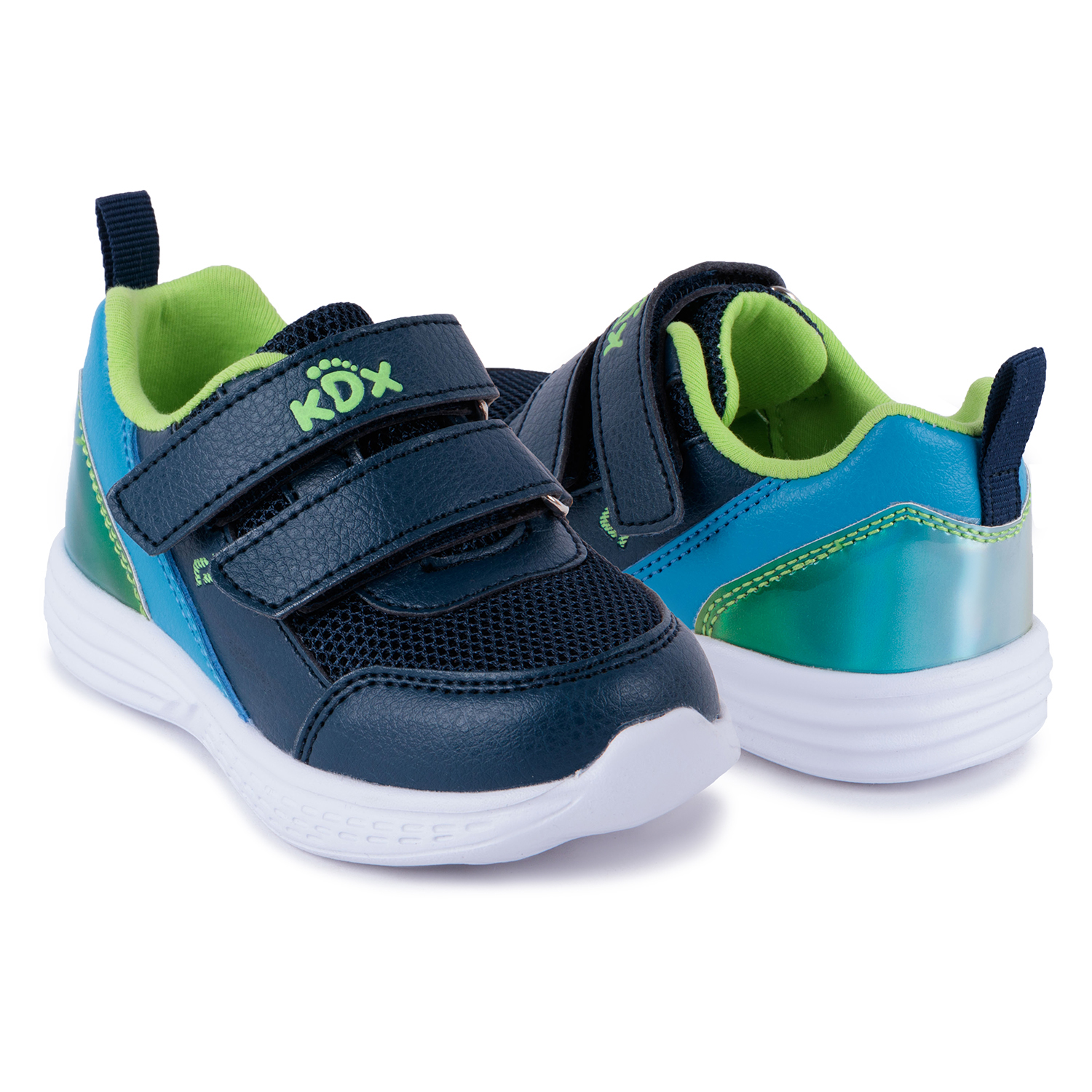 фото Кроссовки kidix lxs21-14 navy р.23