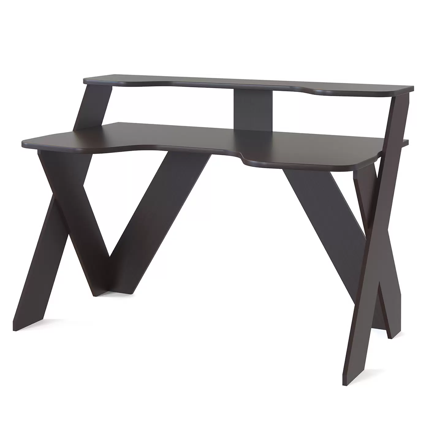 

Стол компьютерный Сокол КСТ-118, 135х80х96.3 см, Венге, КСТ-118