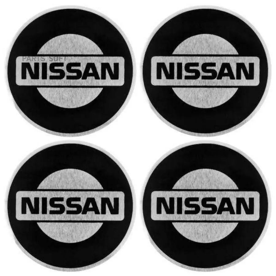 

Эмблема На Диски/Колпаки D=5,7 См Черные/Алюминий Nissan 4 Шт. Skyway Skyway S28