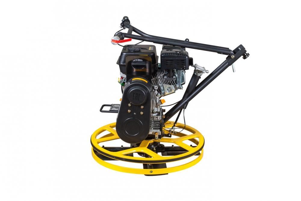 

Заглаживающая машина Zitrek PT-24 (LONCIN 200F) без диска 039-0108, 039-0108