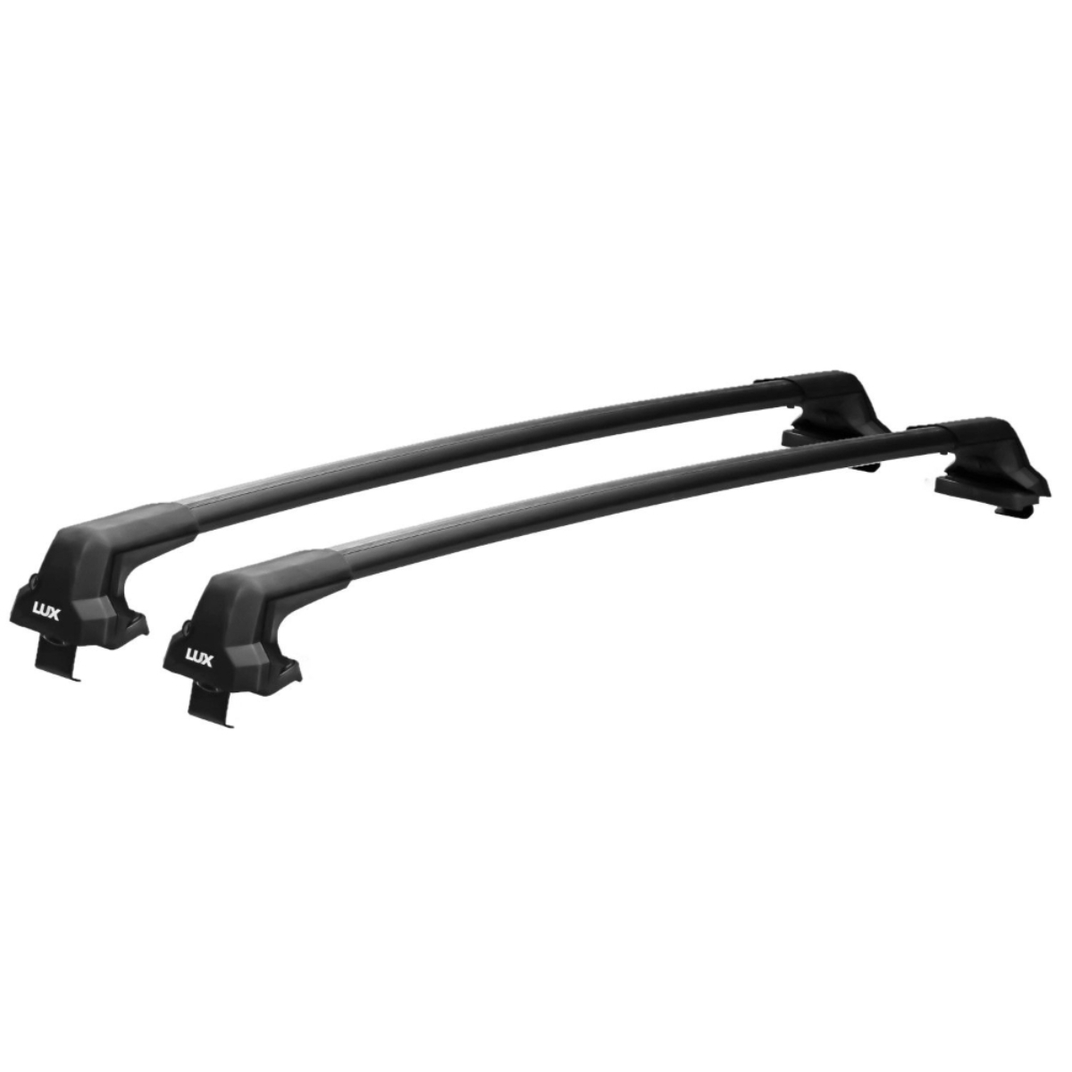 

Багажник на крышу LUX CITY LUX.2176 на Чанган ЮНИ-В 2022-2024, Черный, Чанган ЮНИ-В 2022-2024