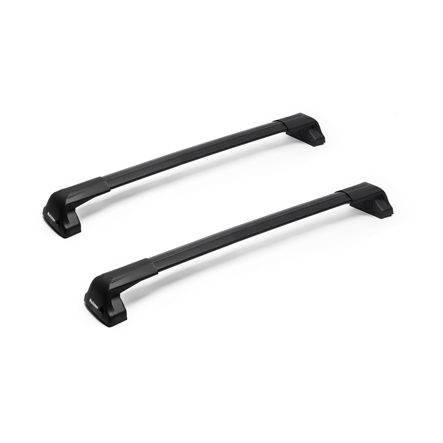 

Багажник на крышу Rollster Mercury Rol.0390 с черными аэро дугами на ЮНИ-В 2020-2024, Черный, Чанган ЮНИ-В 2020-2024