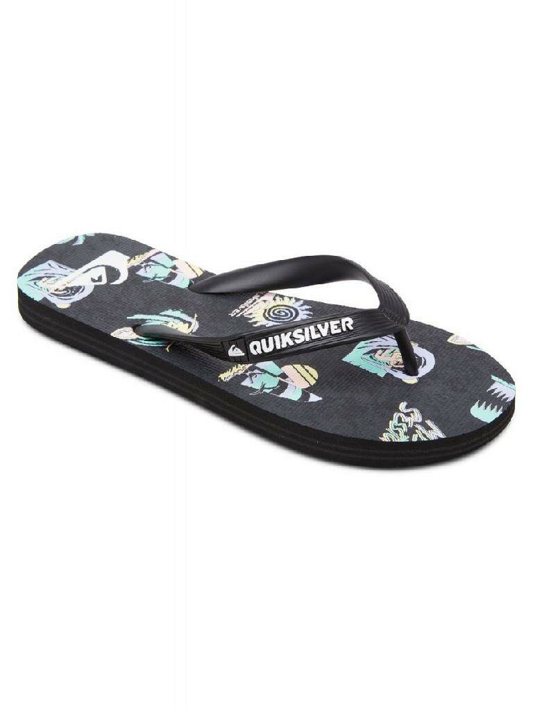 

Детские сланцы Quiksilver Molokai Art AQBL100491-XKSS