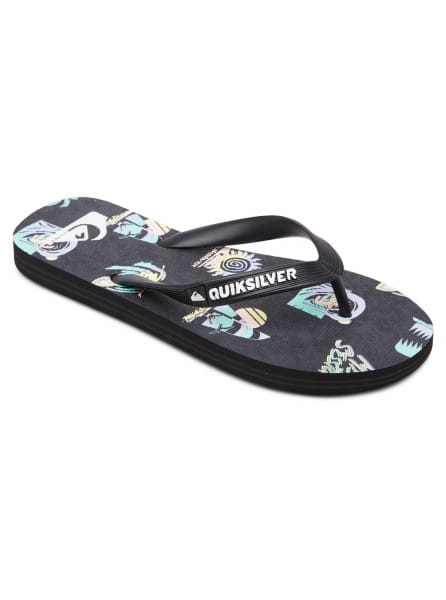 

Детские сланцы Quiksilver Molokai Art AQBL100491-XKSS