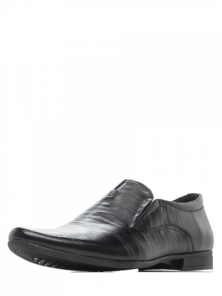 

Туфли мужские ZENDEN collection 58-26MK-091YK1 черные 44 RU, 58-26MK-091YK1