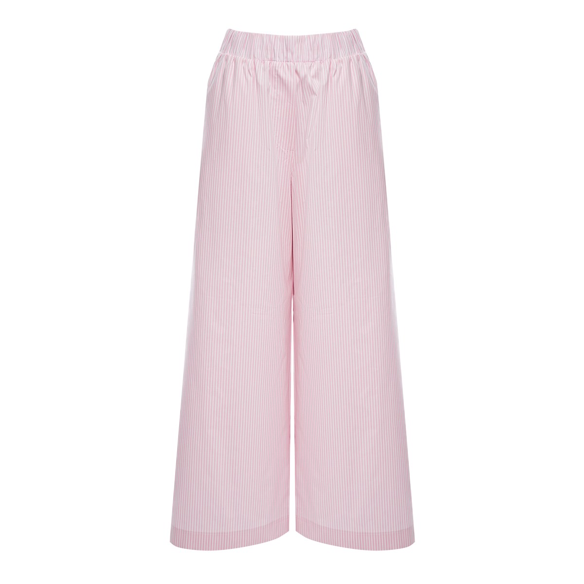 

Брюки женские The Select 54273 розовые XS, Розовый, 54273